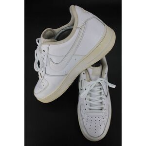 Nike Air Force 1 '07 Men's Size 12 US CW2288-111 White Athletic Shoes